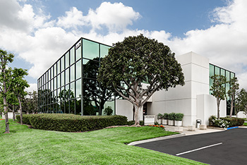 Heritage Corporate Center