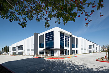 Harbor Logistics Center