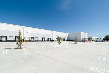 Harbor Logistics Center