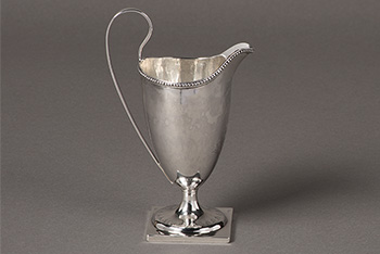 Paul Revere creamer - The Huntington