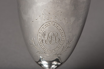 Paul Revere creamer - The Huntington